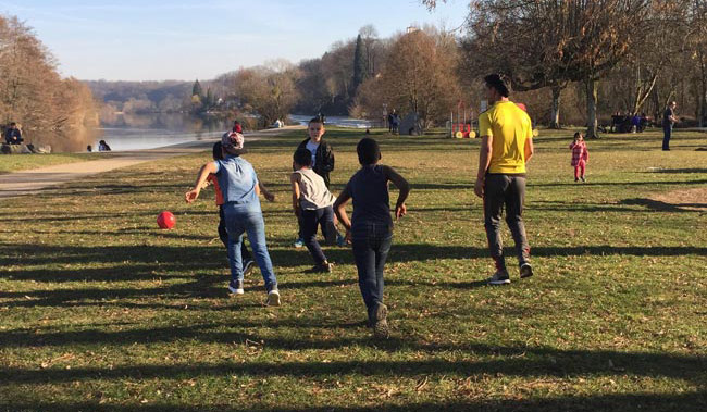 Activités sportives